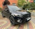 Чорний Форд Ескейп, об'ємом двигуна 2 л та пробігом 145 тис. км за 14700 $, фото 1 на Automoto.ua