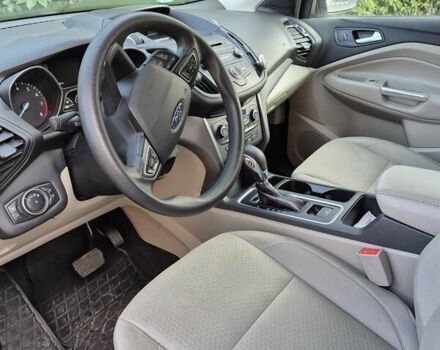 Чорний Форд Ескейп, об'ємом двигуна 1.5 л та пробігом 140 тис. км за 14000 $, фото 4 на Automoto.ua