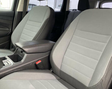 Черный Форд Эскейп, объемом двигателя 2.5 л и пробегом 188 тыс. км за 10900 $, фото 12 на Automoto.ua