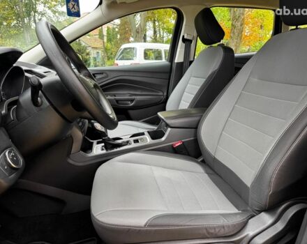 Черный Форд Эскейп, объемом двигателя 2.5 л и пробегом 201 тыс. км за 15290 $, фото 15 на Automoto.ua