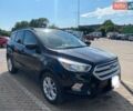 Чорний Форд Ескейп, об'ємом двигуна 1.5 л та пробігом 150 тис. км за 12200 $, фото 1 на Automoto.ua