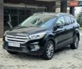 Черный Форд Эскейп, объемом двигателя 2 л и пробегом 110 тыс. км за 7800 $, фото 1 на Automoto.ua