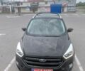 Чорний Форд Ескейп, об'ємом двигуна 2 л та пробігом 194 тис. км за 13650 $, фото 1 на Automoto.ua