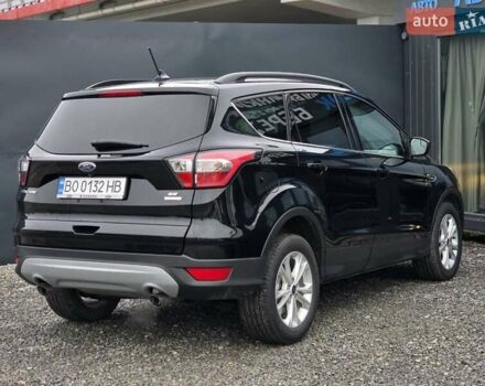 Черный Форд Эскейп, объемом двигателя 1.5 л и пробегом 86 тыс. км за 13999 $, фото 32 на Automoto.ua