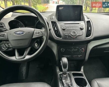 Черный Форд Эскейп, объемом двигателя 2.49 л и пробегом 129 тыс. км за 12450 $, фото 21 на Automoto.ua