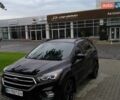 Черный Форд Эскейп, объемом двигателя 2 л и пробегом 95 тыс. км за 2800 $, фото 1 на Automoto.ua