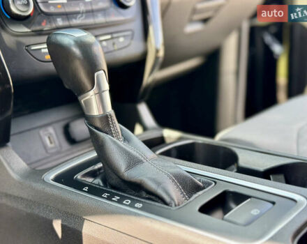 Чорний Форд Ескейп, об'ємом двигуна 1.5 л та пробігом 187 тис. км за 12999 $, фото 29 на Automoto.ua