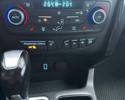 Черный Форд Эскейп, объемом двигателя 2 л и пробегом 208 тыс. км за 10999 $, фото 22 на Automoto.ua