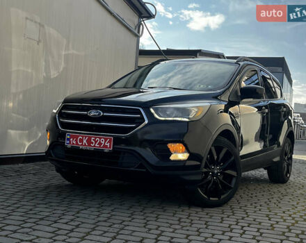 Черный Форд Эскейп, объемом двигателя 1.5 л и пробегом 151 тыс. км за 11990 $, фото 20 на Automoto.ua