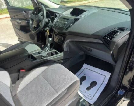 Чорний Форд Ескейп, об'ємом двигуна 1.5 л та пробігом 67 тис. км за 7000 $, фото 10 на Automoto.ua