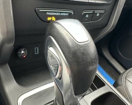 Форд Эскейп 2017 в Киеве на Automoto.ua Черный Форд Эскейп, объемом двигателя 1.5 л и пробегом 88 тыс. км за 11990 $, фото 23 на Automoto.ua