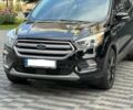 Черный Форд Эскейп, объемом двигателя 2 л и пробегом 135 тыс. км за 16000 $, фото 1 на Automoto.ua
