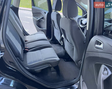 Форд Эскейп 2017 в Киеве на Automoto.ua Черный Форд Эскейп, объемом двигателя 2.5 л и пробегом 98 тыс. км за 13500 $, фото 27 на Automoto.ua