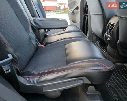 Черный Форд Эскейп, объемом двигателя 1.5 л и пробегом 106 тыс. км за 10999 $, фото 101 на Automoto.ua