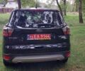 Черный Форд Эскейп, объемом двигателя 2 л и пробегом 132 тыс. км за 12300 $, фото 8 на Automoto.ua