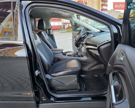 Черный Форд Эскейп, объемом двигателя 1.5 л и пробегом 106 тыс. км за 10999 $, фото 84 на Automoto.ua