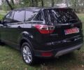 Черный Форд Эскейп, объемом двигателя 2 л и пробегом 132 тыс. км за 12300 $, фото 9 на Automoto.ua