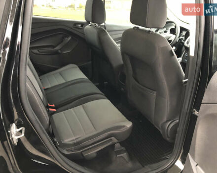 Черный Форд Эскейп, объемом двигателя 2.5 л и пробегом 187 тыс. км за 13990 $, фото 14 на Automoto.ua