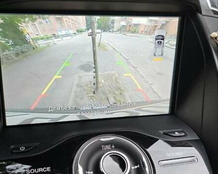 Черный Форд Эскейп, объемом двигателя 2 л и пробегом 89 тыс. км за 15100 $, фото 20 на Automoto.ua