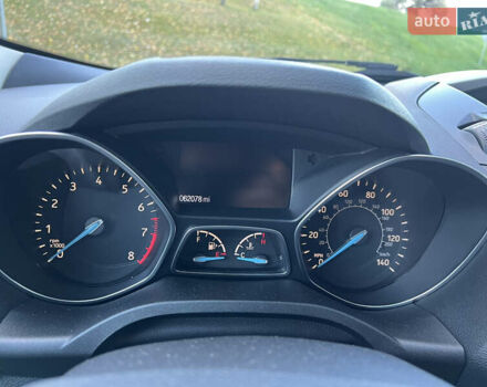 Форд Эскейп 2017 в Киеве на Automoto.ua Черный Форд Эскейп, объемом двигателя 2.5 л и пробегом 98 тыс. км за 13500 $, фото 51 на Automoto.ua