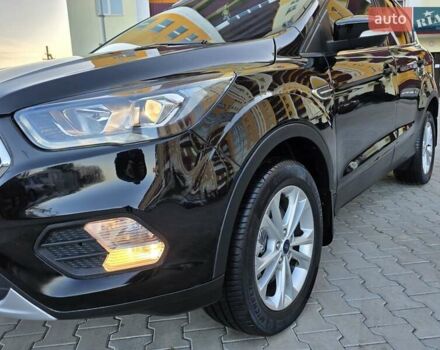 Черный Форд Эскейп, объемом двигателя 1.5 л и пробегом 106 тыс. км за 10999 $, фото 50 на Automoto.ua