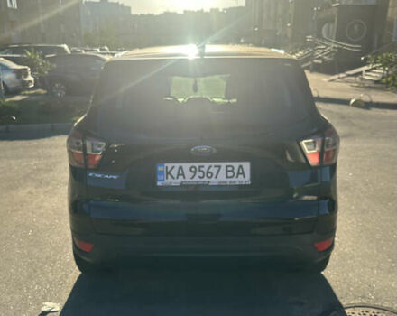 Форд Эскейп 2017 в Киеве на Automoto.ua Черный Форд Эскейп, объемом двигателя 2.5 л и пробегом 197 тыс. км за 11100 $, фото 5 на Automoto.ua