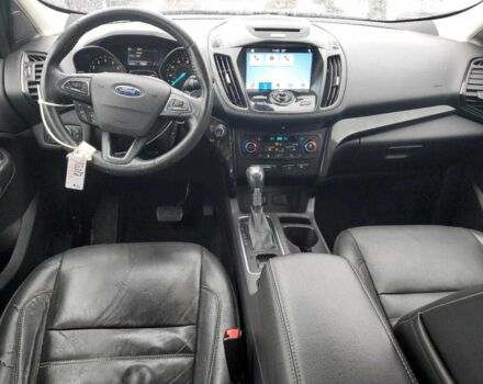 Чорний Форд Ескейп, об'ємом двигуна 0 л та пробігом 73 тис. км за 8500 $, фото 7 на Automoto.ua
