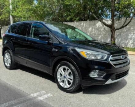 Чорний Форд Ескейп, об'ємом двигуна 1.5 л та пробігом 67 тис. км за 7000 $, фото 2 на Automoto.ua