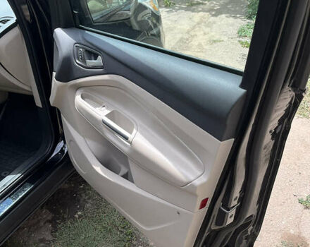 Чорний Форд Ескейп, об'ємом двигуна 2 л та пробігом 158 тис. км за 14800 $, фото 22 на Automoto.ua