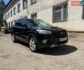 Чорний Форд Ескейп, об'ємом двигуна 1.5 л та пробігом 121 тис. км за 11900 $, фото 1 на Automoto.ua