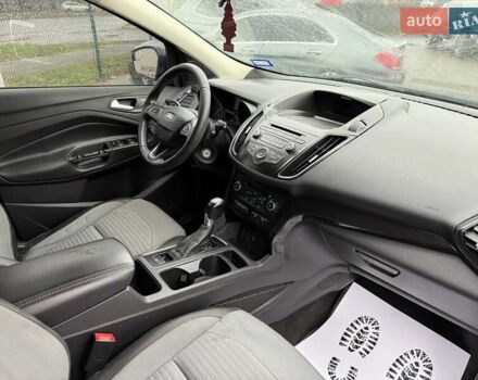 Чорний Форд Ескейп, об'ємом двигуна 2 л та пробігом 152 тис. км за 7500 $, фото 9 на Automoto.ua