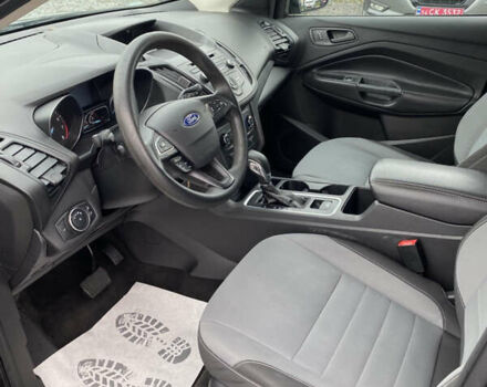 Черный Форд Эскейп, объемом двигателя 2.5 л и пробегом 188 тыс. км за 10900 $, фото 8 на Automoto.ua