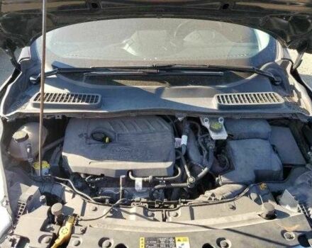 Черный Форд Эскейп, объемом двигателя 1.5 л и пробегом 86 тыс. км за 2000 $, фото 10 на Automoto.ua