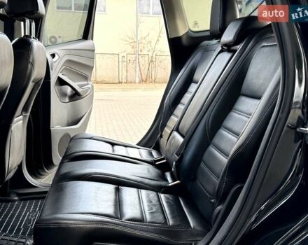 Чорний Форд Ескейп, об'ємом двигуна 1.5 л та пробігом 239 тис. км за 12300 $, фото 31 на Automoto.ua