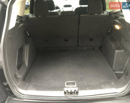 Черный Форд Эскейп, объемом двигателя 2.5 л и пробегом 187 тыс. км за 13990 $, фото 24 на Automoto.ua