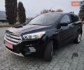 Чорний Форд Ескейп, об'ємом двигуна 1.5 л та пробігом 218 тис. км за 11000 $, фото 1 на Automoto.ua