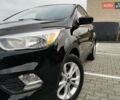 Чорний Форд Ескейп, об'ємом двигуна 1.5 л та пробігом 219 тис. км за 10500 $, фото 11 на Automoto.ua