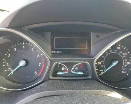 Черный Форд Эскейп, объемом двигателя 1.5 л и пробегом 86 тыс. км за 2000 $, фото 8 на Automoto.ua