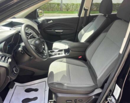 Черный Форд Эскейп, объемом двигателя 1.5 л и пробегом 52 тыс. км за 9000 $, фото 8 на Automoto.ua