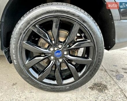 Чорний Форд Ескейп, об'ємом двигуна 2 л та пробігом 83 тис. км за 16900 $, фото 10 на Automoto.ua