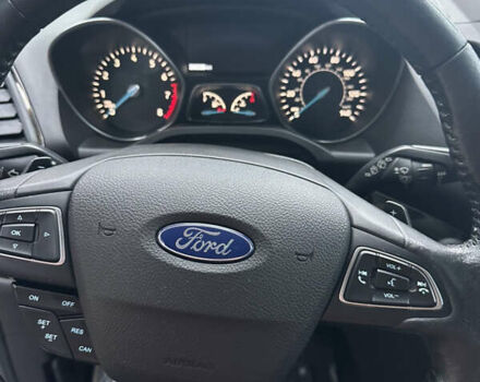 Чорний Форд Ескейп, об'ємом двигуна 2 л та пробігом 208 тис. км за 10700 $, фото 15 на Automoto.ua