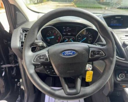 Чорний Форд Ескейп, об'ємом двигуна 1.5 л та пробігом 67 тис. км за 7000 $, фото 12 на Automoto.ua