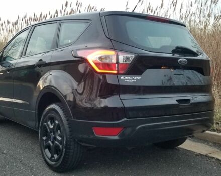 Черный Форд Эскейп, объемом двигателя 2.5 л и пробегом 54 тыс. км за 13800 $, фото 3 на Automoto.ua