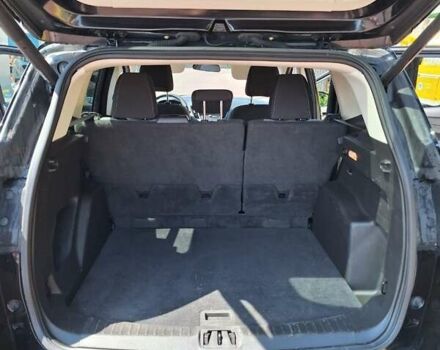 Черный Форд Эскейп, объемом двигателя 1.5 л и пробегом 109 тыс. км за 14000 $, фото 14 на Automoto.ua