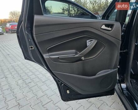 Черный Форд Эскейп, объемом двигателя 1.5 л и пробегом 106 тыс. км за 10999 $, фото 99 на Automoto.ua