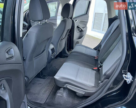 Форд Эскейп 2017 в Киеве на Automoto.ua Черный Форд Эскейп, объемом двигателя 2.5 л и пробегом 98 тыс. км за 13500 $, фото 29 на Automoto.ua