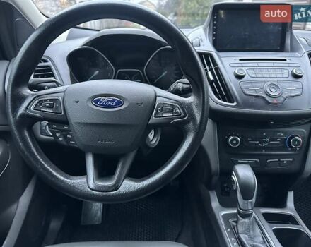 Черный Форд Эскейп, объемом двигателя 2.49 л и пробегом 137 тыс. км за 12400 $, фото 23 на Automoto.ua