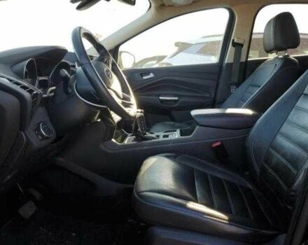 Черный Форд Эскейп, объемом двигателя 1.5 л и пробегом 86 тыс. км за 2000 $, фото 6 на Automoto.ua