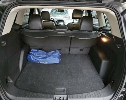 Черный Форд Эскейп, объемом двигателя 2 л и пробегом 89 тыс. км за 15100 $, фото 21 на Automoto.ua