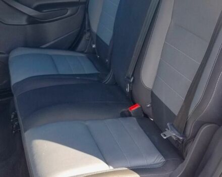 Черный Форд Эскейп, объемом двигателя 2.5 л и пробегом 54 тыс. км за 13800 $, фото 11 на Automoto.ua